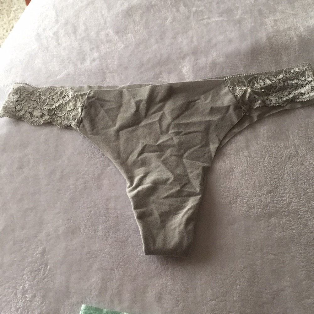 BRAND NEW! No show thong